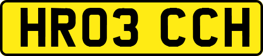 HR03CCH