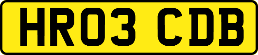HR03CDB