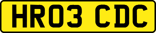 HR03CDC