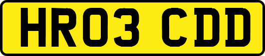 HR03CDD