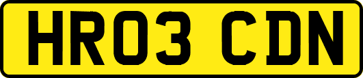 HR03CDN