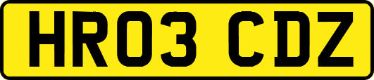 HR03CDZ
