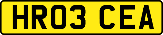 HR03CEA