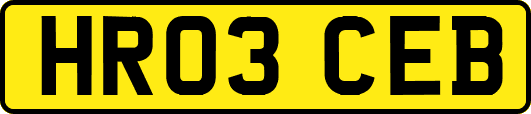 HR03CEB