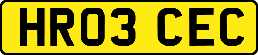 HR03CEC