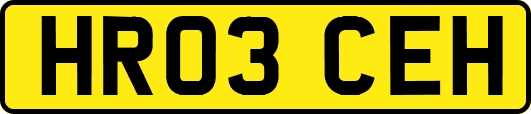 HR03CEH