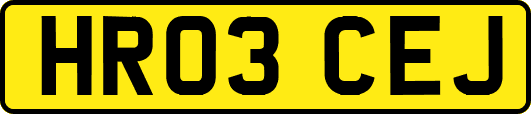 HR03CEJ