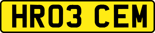 HR03CEM