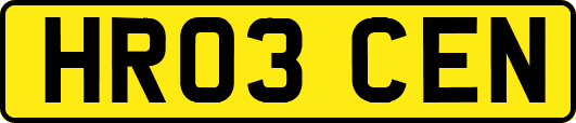 HR03CEN