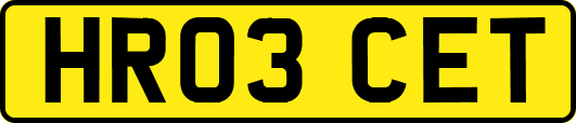 HR03CET