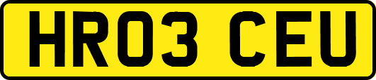 HR03CEU