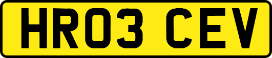 HR03CEV