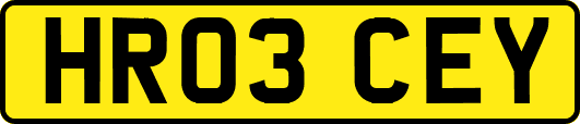 HR03CEY