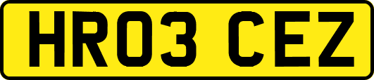 HR03CEZ