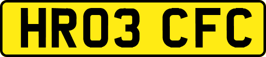 HR03CFC