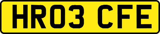 HR03CFE