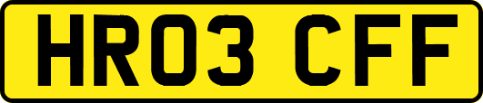 HR03CFF
