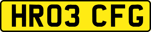 HR03CFG