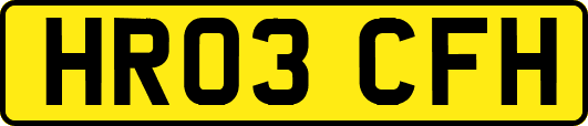 HR03CFH