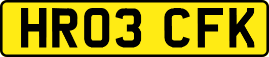 HR03CFK