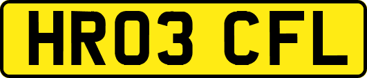 HR03CFL