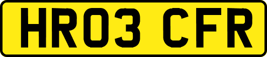 HR03CFR