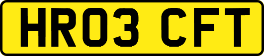 HR03CFT