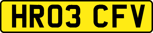 HR03CFV