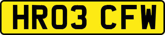HR03CFW