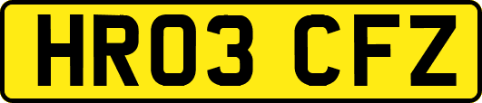 HR03CFZ
