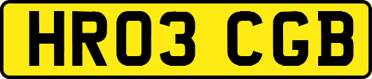 HR03CGB