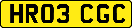 HR03CGC