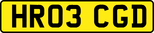 HR03CGD