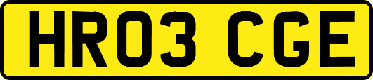HR03CGE