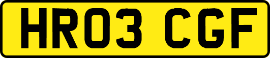 HR03CGF