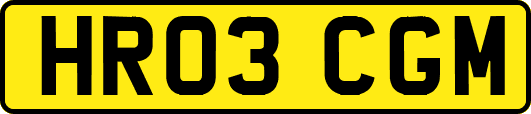 HR03CGM