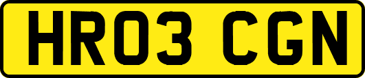 HR03CGN