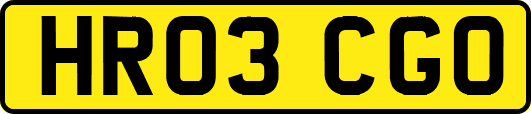 HR03CGO