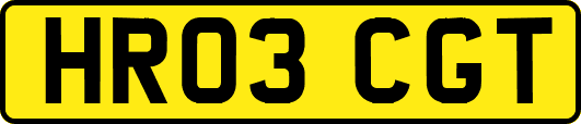 HR03CGT
