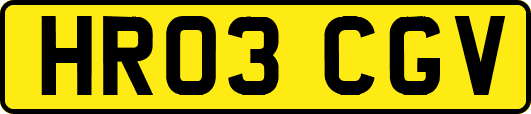 HR03CGV