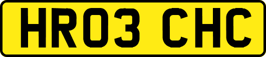 HR03CHC