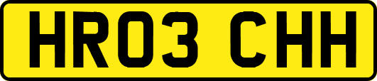 HR03CHH