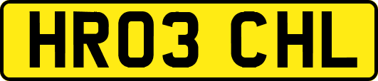 HR03CHL