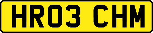 HR03CHM