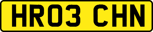 HR03CHN