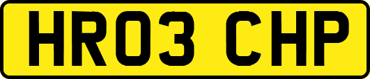 HR03CHP