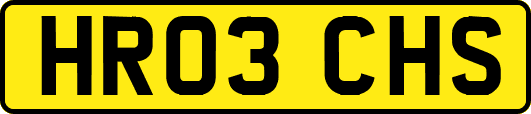 HR03CHS