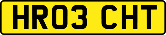 HR03CHT
