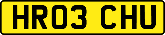 HR03CHU