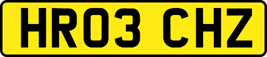 HR03CHZ